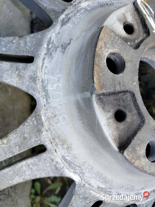 Felgi BMW R18 mpakiet opony 2x25r1x20r1x24r Włocławek