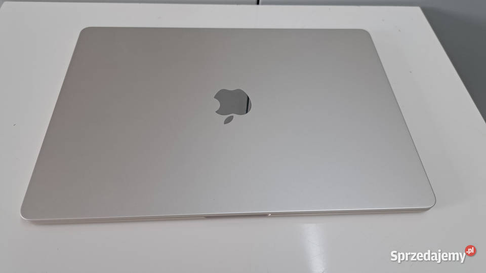 MacBook Air 15 M2 16 GB 256 GB AirPods Pencil Warszawa