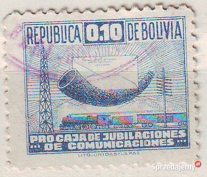 Zn Boliwia Mi RA8 kas 19478 Gliwice