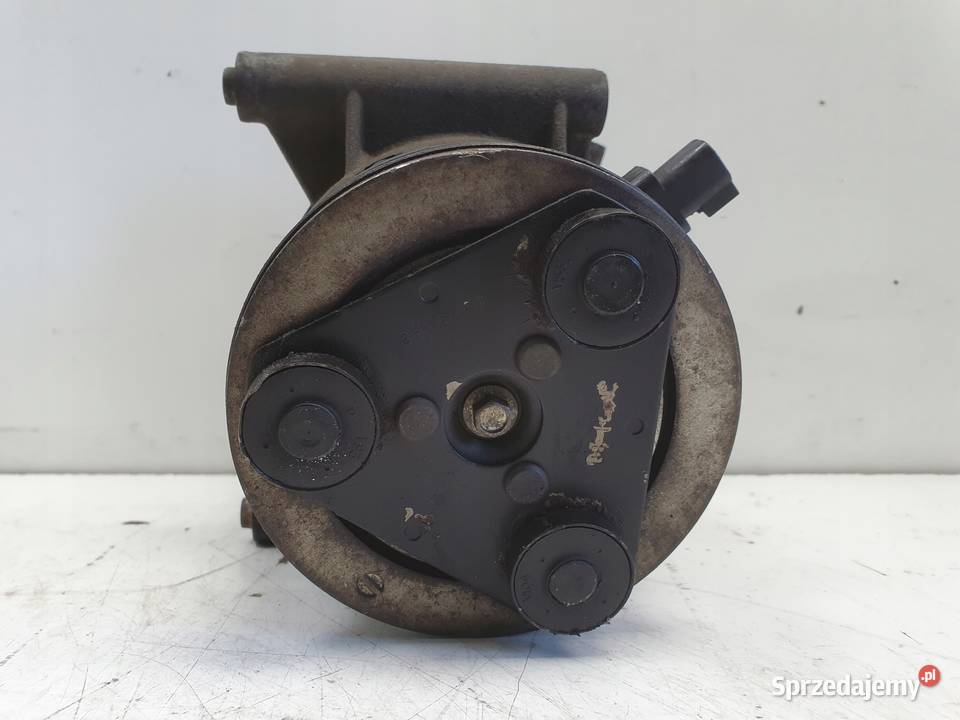 SPRĘŻARKA KLIMATYZACJI Land Rover Freelander II Chełm