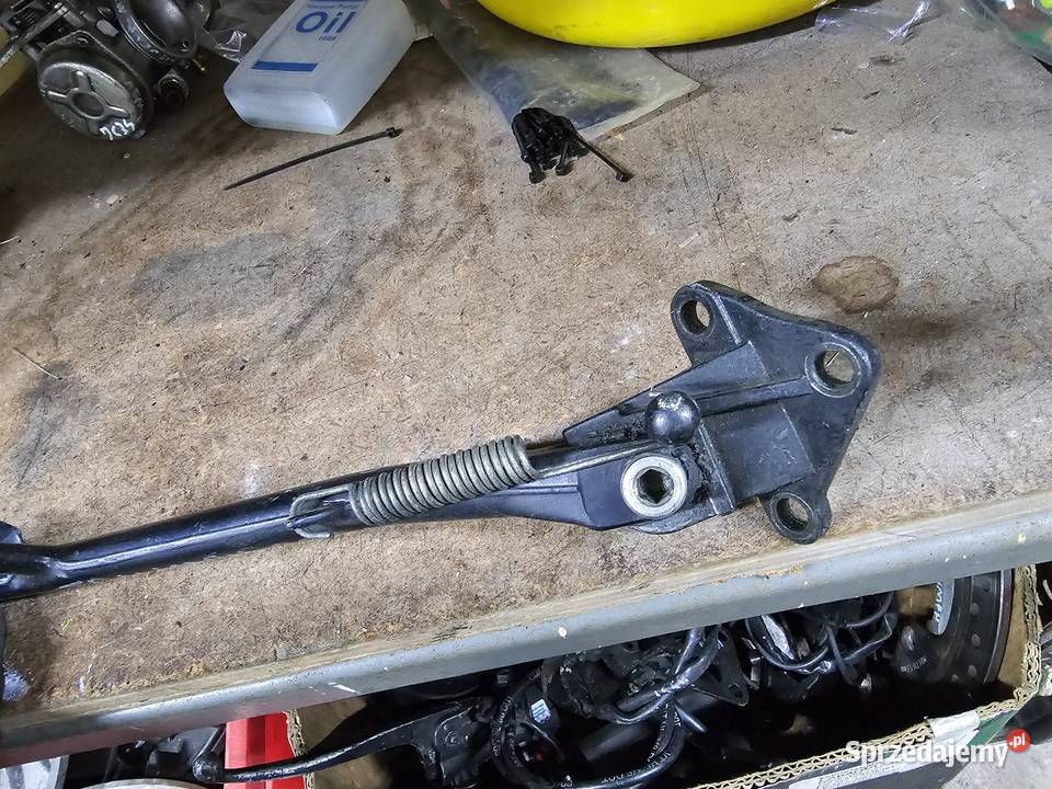 Triumph 955 RS sprint nóżka stopka boczna Jelenia Góra