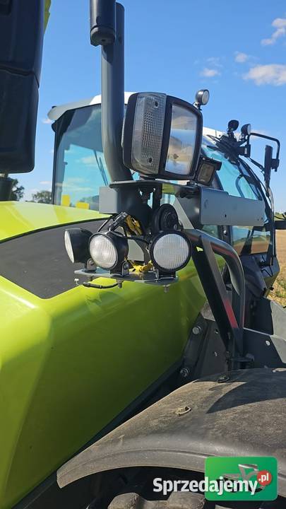 Claas Scorpion 1033 Varipower 2018r Wilkowo