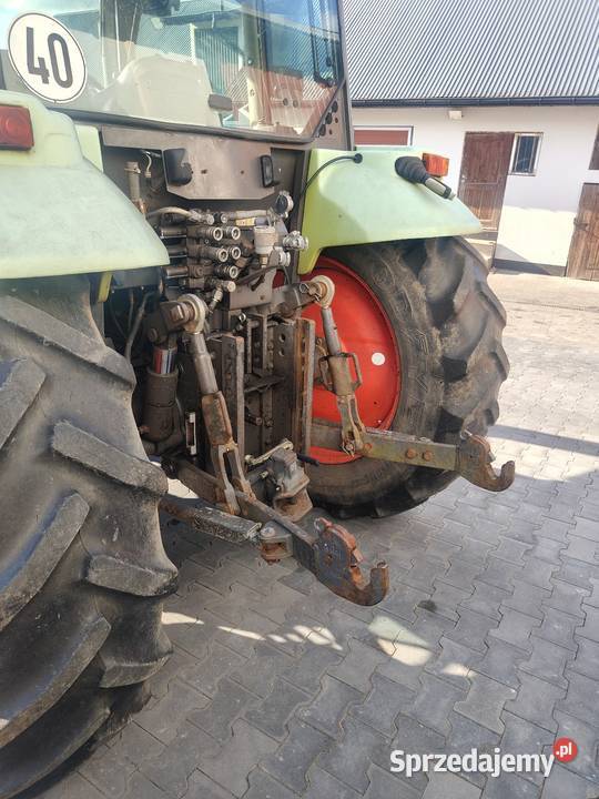 Claas Celtic 456 4000 mtg