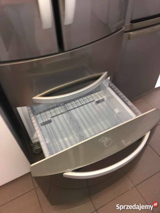 OUTLET AGD Lodówka HotpointAriston 190 wys 380 l