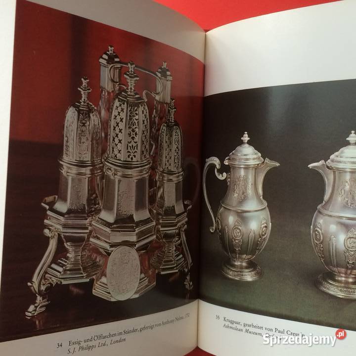 1610 Angielskie Srebro Szczecin