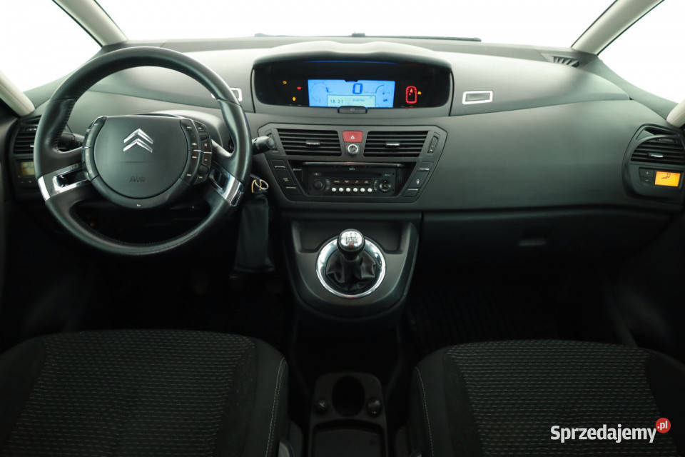 Citroen C4 Picasso 16 HDi światła przeciwmgielne Piaseczno