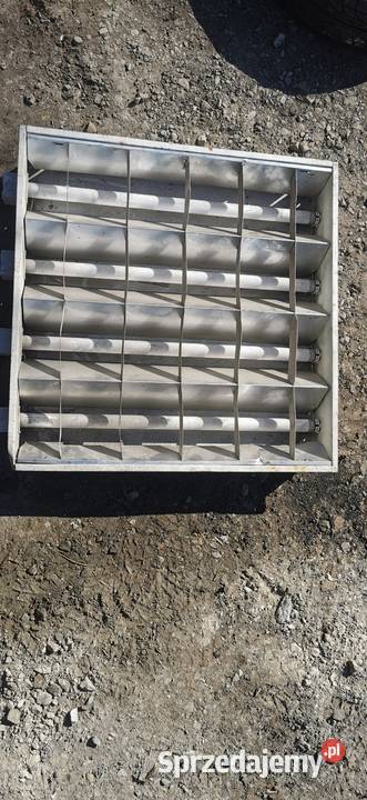 Lampa sufitowa 60x60 sprzedam