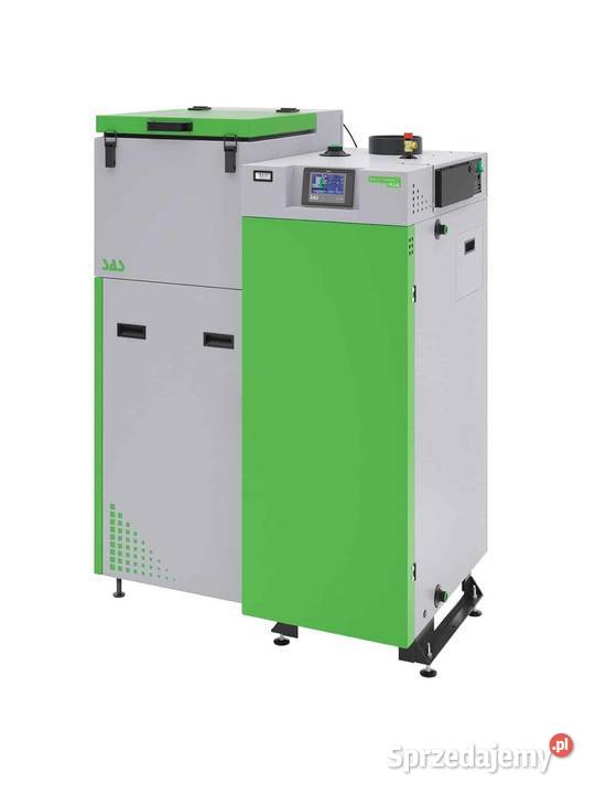 KOCIOŁ SAS BIO COMPACT PLUS 25 KW lewy zasyp mazowieckie Wyszków