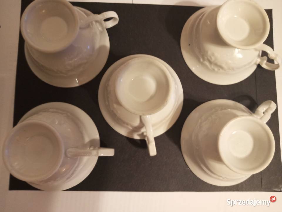 Porcelana z PRL Szczecinek