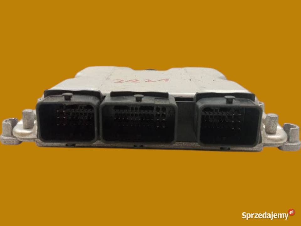 STEROWNIK SILNIKA 0281010808 9644721080 Citroen