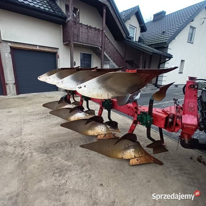 Pług KVERNELAND LD100