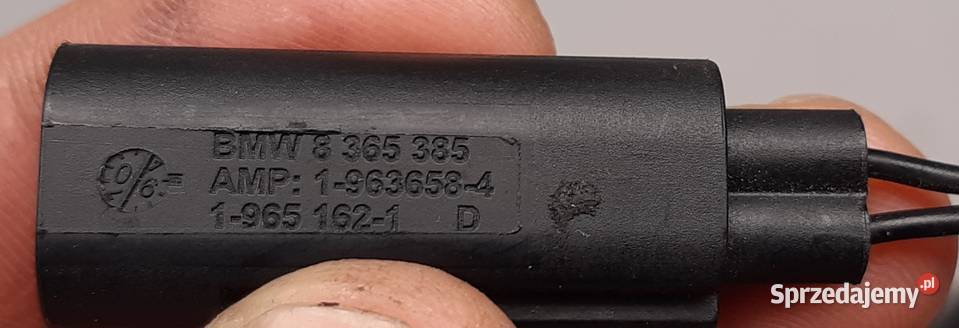 DYSZA SPRYSKIWACZA BMW E90 E91 8365385 osobowe Mielęcin
