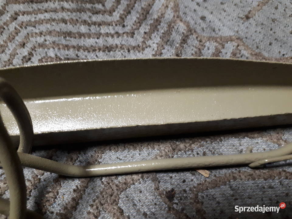 Bagażnik Simson Sr2 oliwkowy Mysłowice