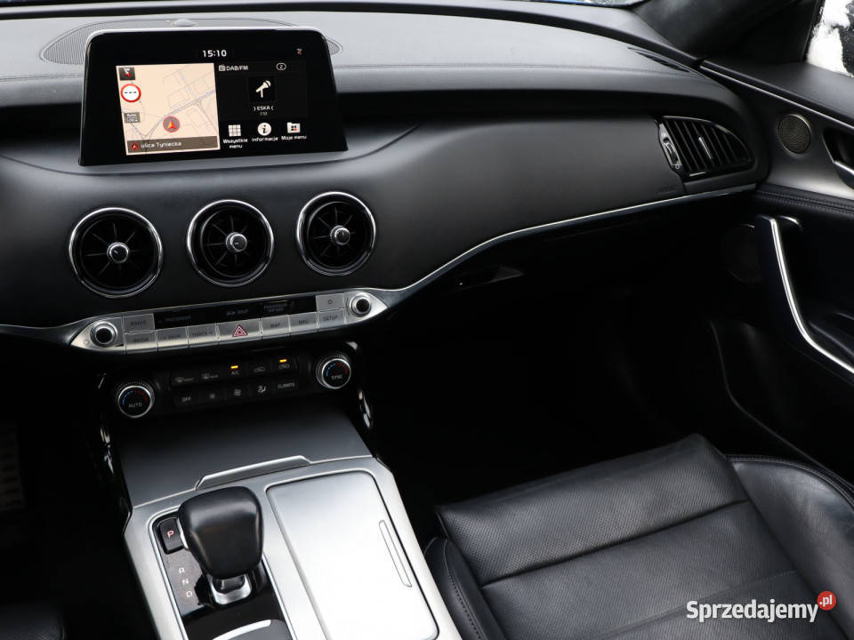 Kia Stinger 20 TGDI ESP Bielany Wrocławskie