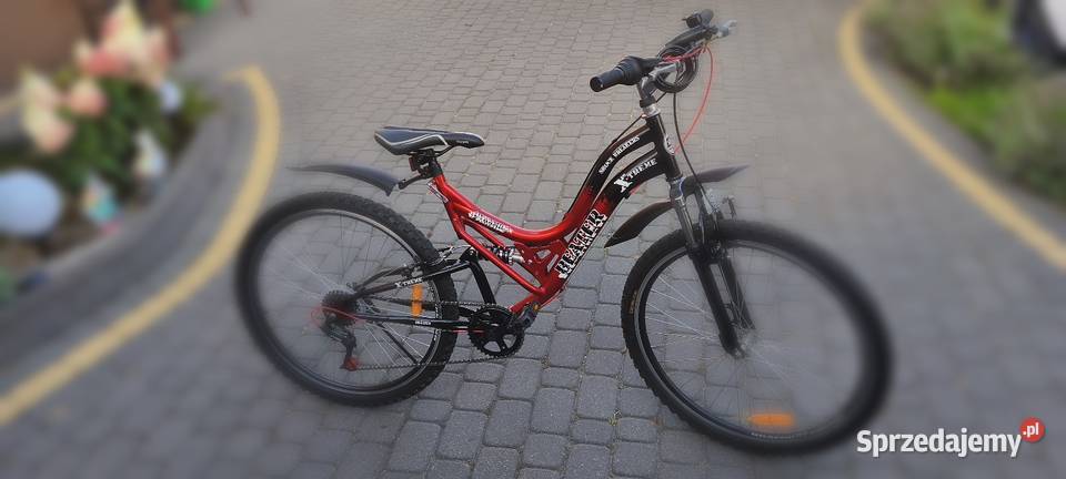Rower Młodzieżowy Koła 26 Nowy Swarzędz