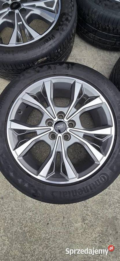 Felgi Ford S aluminiowe Raszków
