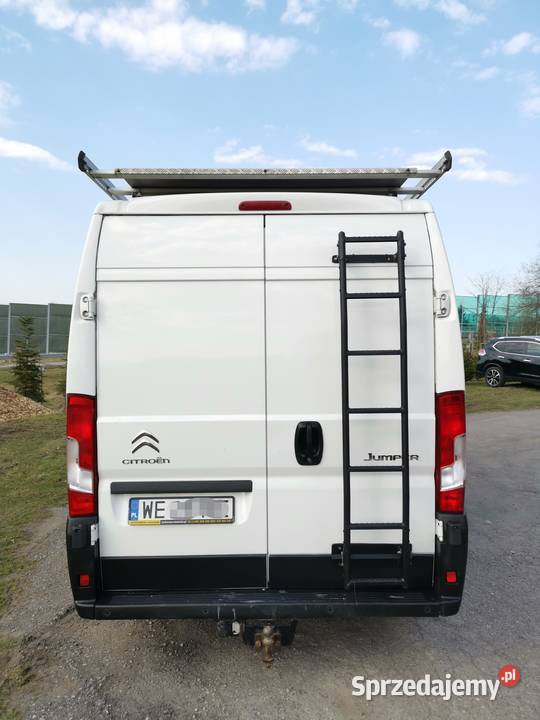 CITROEN JUMPER L2H2 42000 ZABUDOWA WARSZTATOWA Bielsko-Biała