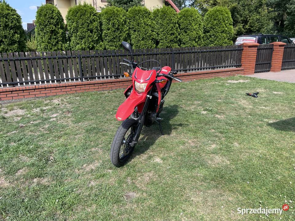 Honda CRF250 Motocykle, skutery, quady