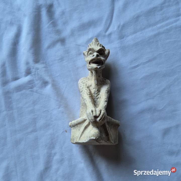 diabeł figurka Brzesko