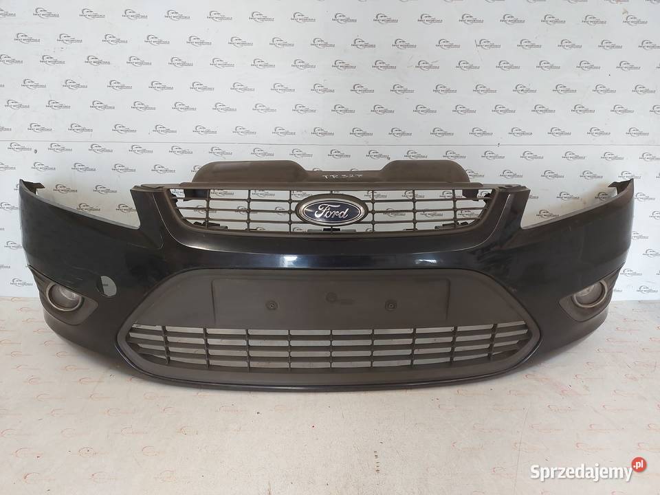 FORD FOCUS MK2 II LIFT zderzak przód Kielce