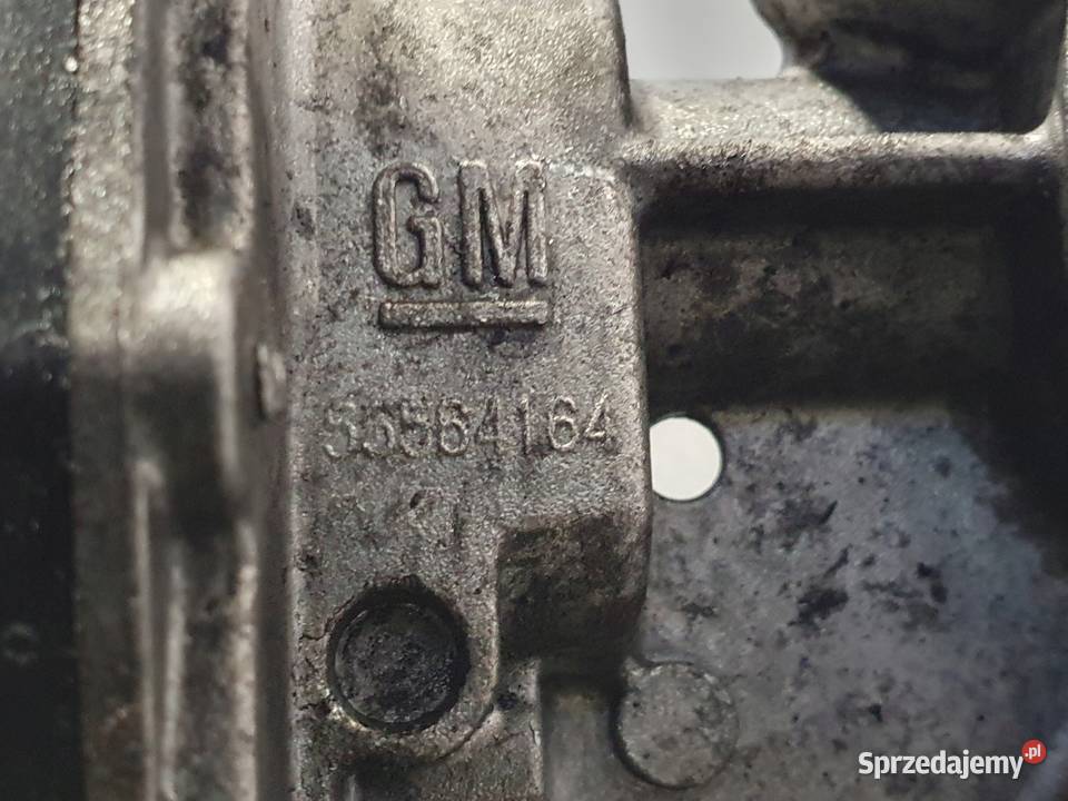 PRZEPUSTNICA Opel Insignia 20 CDTI oryginał Chełm