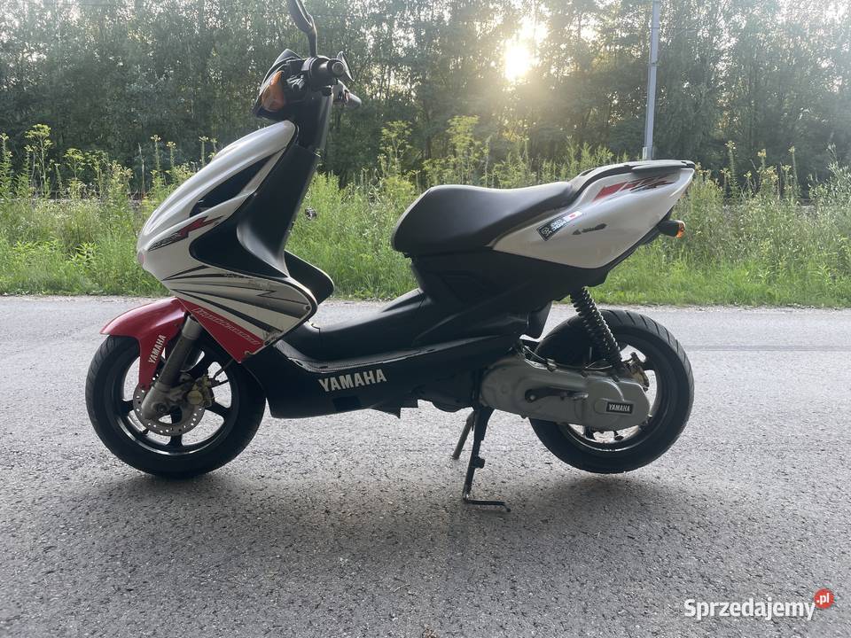 Yamaha Aerox 50 2t 2007 Yamaha Chojnata