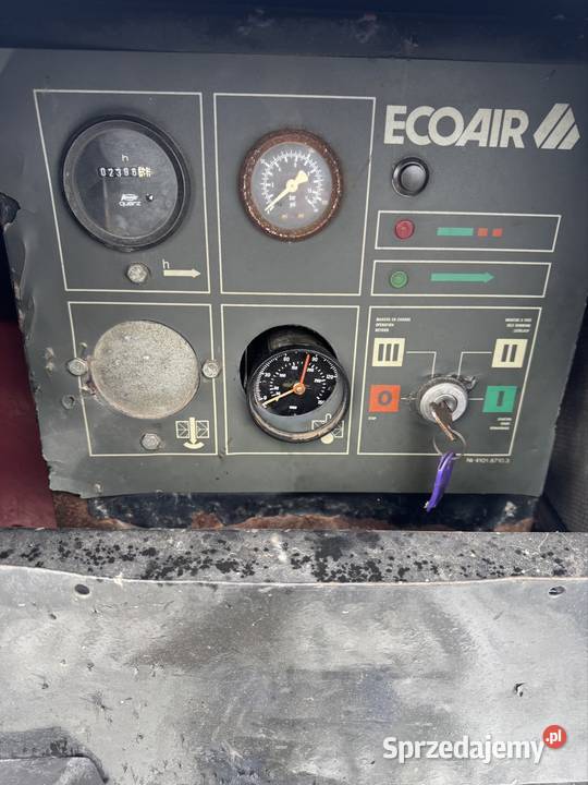 Ecoair f30 Lipe sprzedam