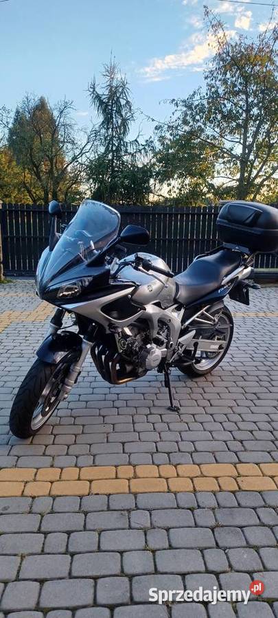 Yamaha fz6