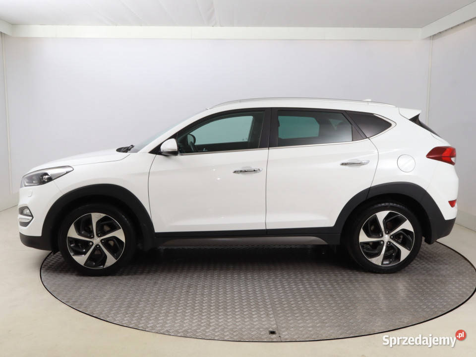 Hyundai Tucson 16 TGDI 130KM Bielany Wrocławskie