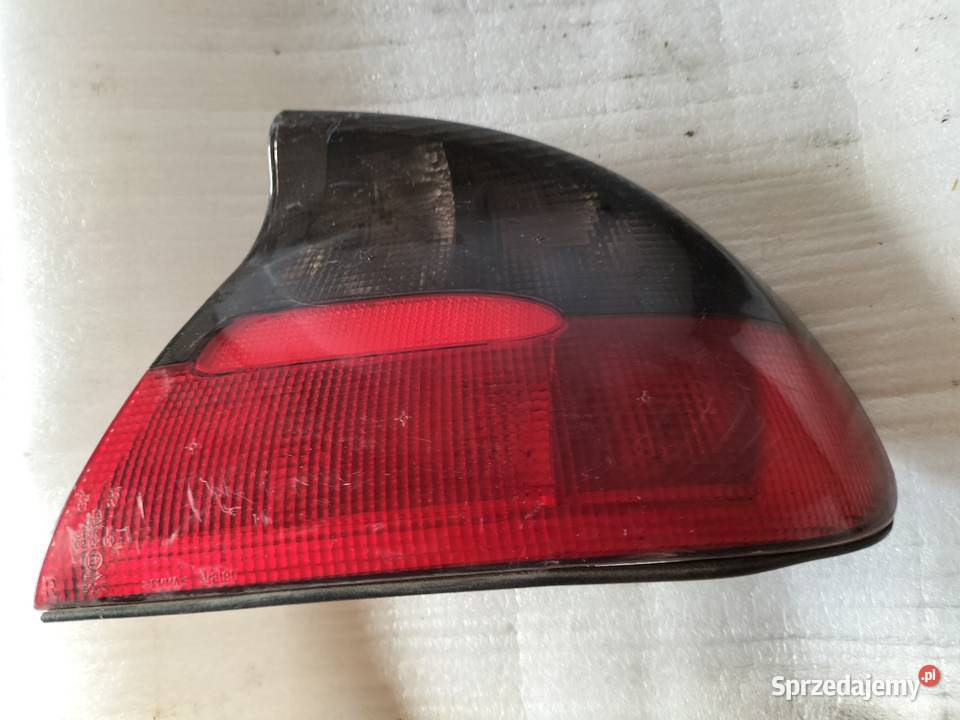Lampa Tylna Tył Lewa Opel Tigra Kamień-Kolonia