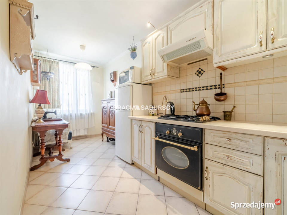 Mieszkanie do sprzedania 54m2 3 pokojowe Kraków sprzedam