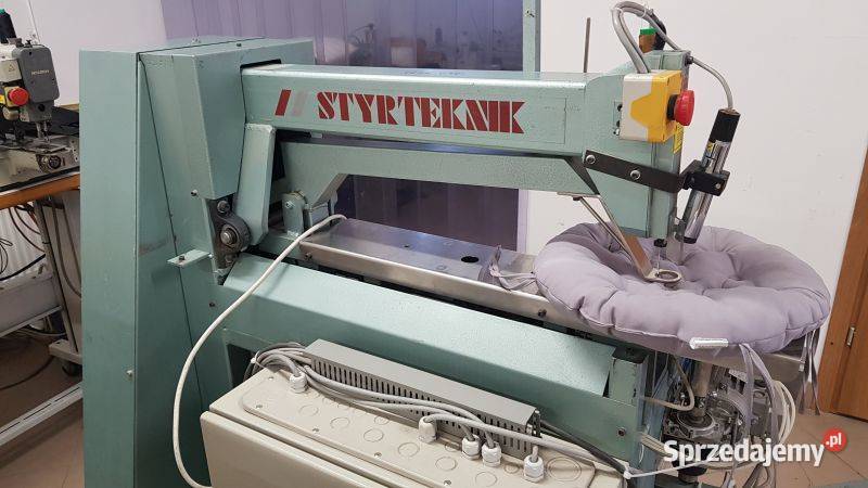 Pikowarka pikowanie kółka kreski HECTOR Łódź