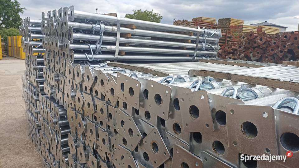 Dźwigar H20 Doki Belki Trego Szalunek stropowy Pozostałe śląskie Katowice