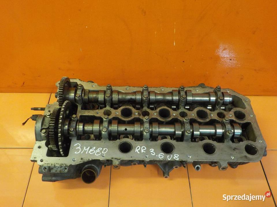 RANGE ROVER SPORT 36 TD V8 09r glowica prawa Suków