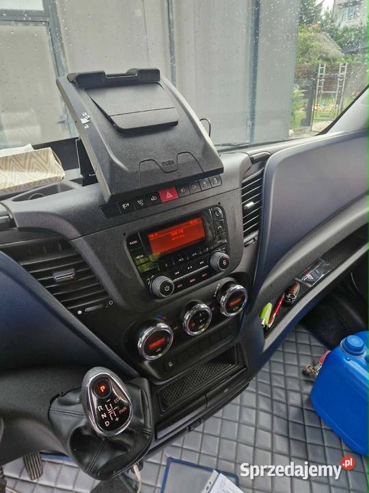 Iveco Daily 35s18 firanka plandeka 12ep diesel Iveco Mielec