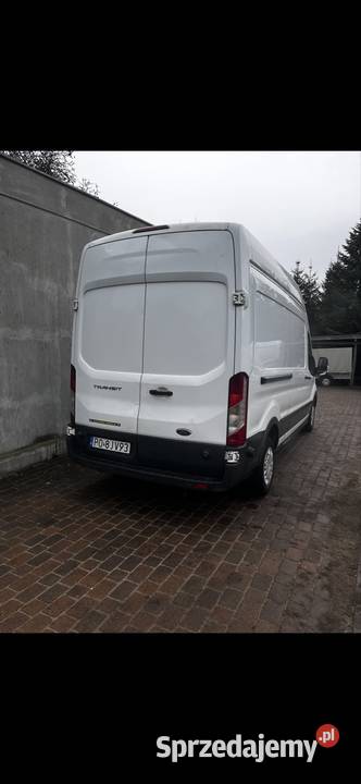 Ford Transit Ford Transit MK8 Jumbo FWD 2018 130KM Baranowo