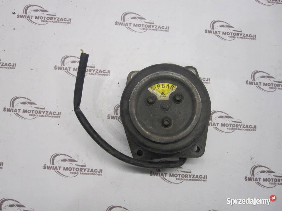 JAGUAR XF I 09r AIRBAG poduszka pieszego maski świętokrzyskie