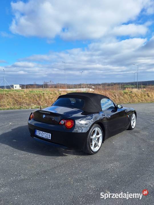 BMW Z4 SMG 25i E85 czujnik deszczu sprzedam