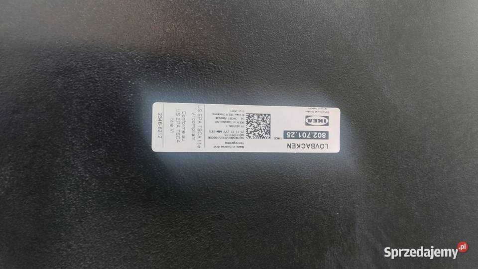 Stolik Ikea Lovbacken Poznań