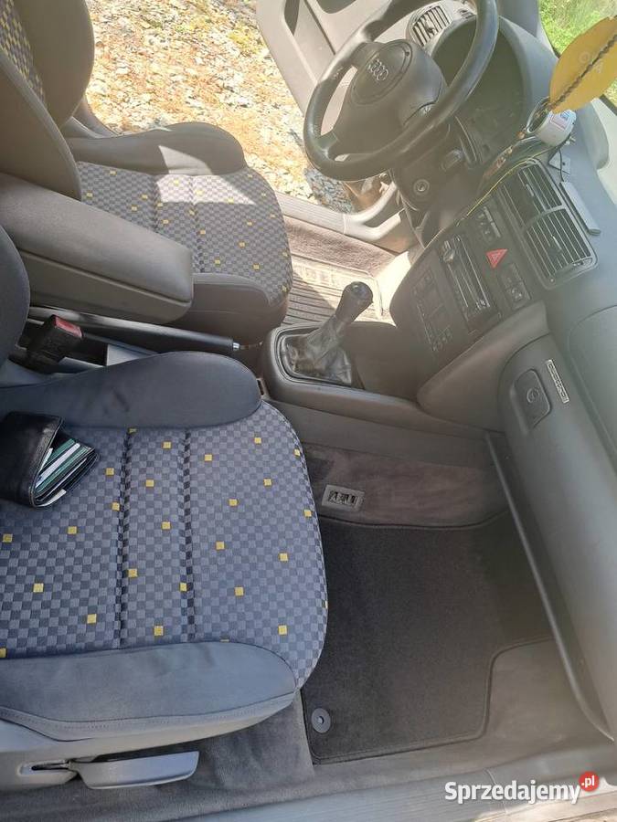 Audi a3 18t quattro 1800cm3 Kamienica sprzedam