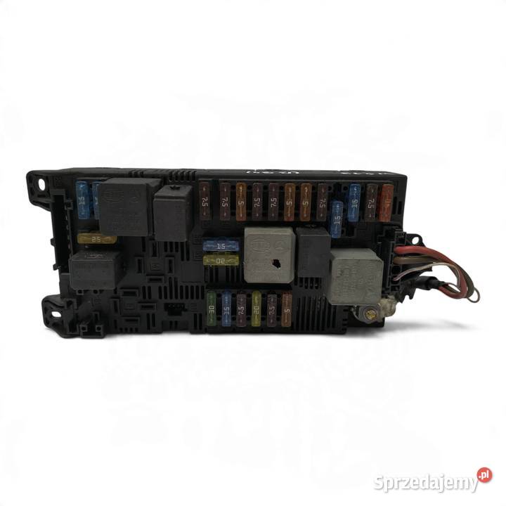MODUŁ KOMFORTU SAM Mercedes W211 W219 2115457001 Chełm