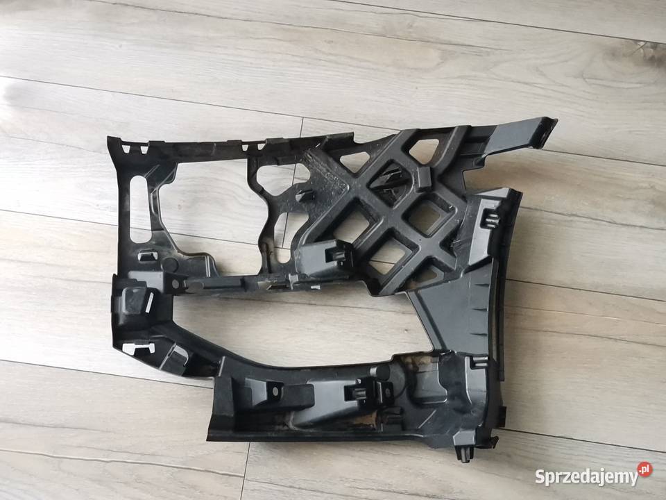 VW GOLF 7 VII PRAWY ŚLIZG ZDERZAKA PRZÓD Międzychód