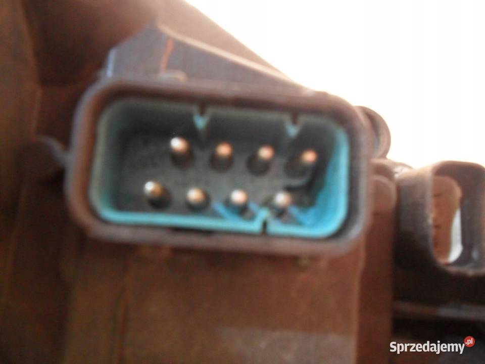 BMW E60 E61 Reflektor prawy przedni lampa prawa osobowe Nowy Tomyśl