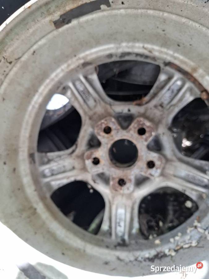 Alufelgi 15 Subaru 5x100 et38 Otwór 541 Honda małopolskie Skawina