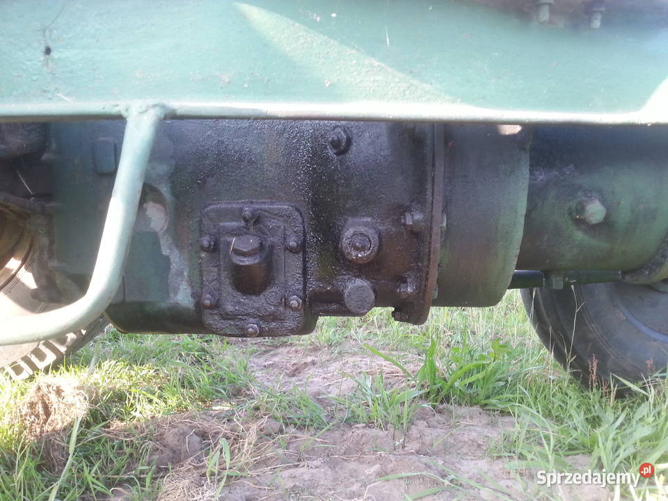 Es sam papaja inny traktor 10 000 nieuszkodzony mazowieckie Odrzywół