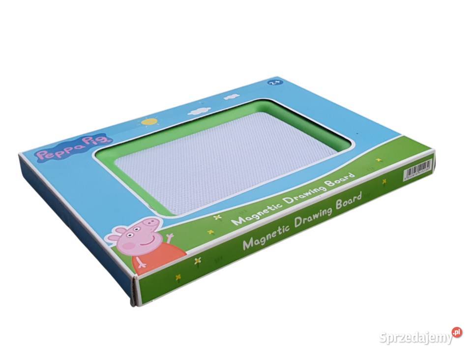 Tablica magnetyczna do rysowania Świnka Peppa śląskie Cieszyn sprzedam