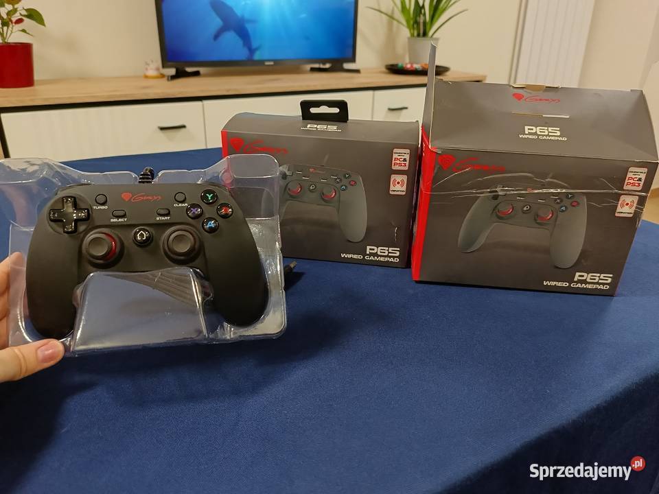 Gamepad Genesis P65 wielkopolskie