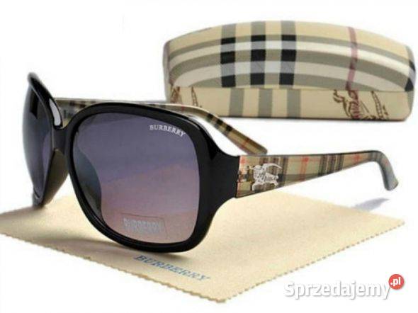 Okulary Burb erry unisex Okulary sprzedam