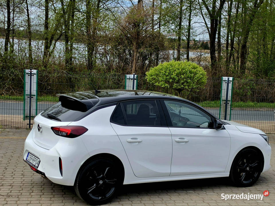 Opel Corsa 12 130 GS Line SS Bezwypadkowa Skępe