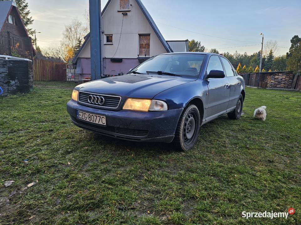 Audi a4 b5 19tdi Zgierz sprzedam